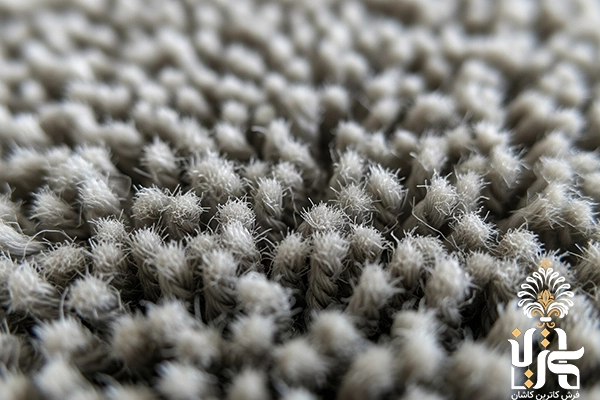 Machine made carpet warp yarn